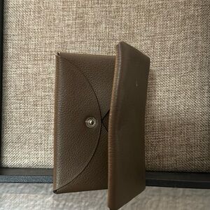 Hermes business card holder